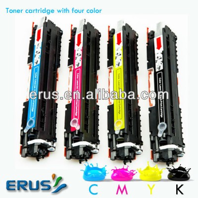 Color LaserJet Pro MFP M176n M177fw Color Toner Cartridge CF350A CF351A CF352A CF353A