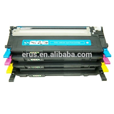 Toner Cartridge CLP-326 326W 321N 321 320 Color Cartridge CLT-K407S CLT-C407S Compatible For Samsung